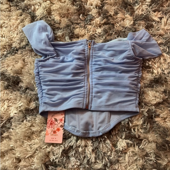 Corset top - Picture 2 of 2